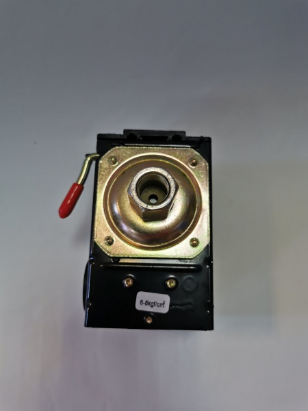 Прессостат PromInstrument P03 (1 выход) 220 В до 5 кВт