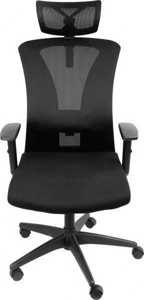 Кресло Mesh BM-02 черный 