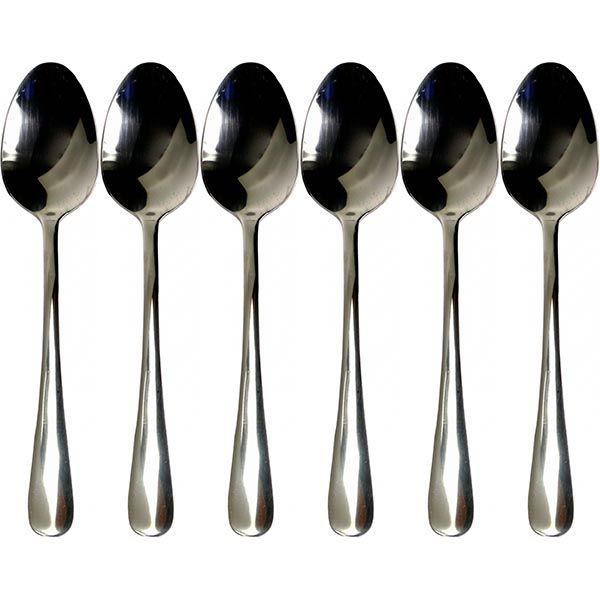 Набір столових ложок Sacher SHSP7-S6 6 шт