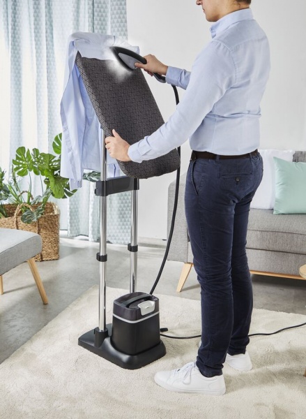 Прасувальна система Tefal IXEO + QT1510E0 