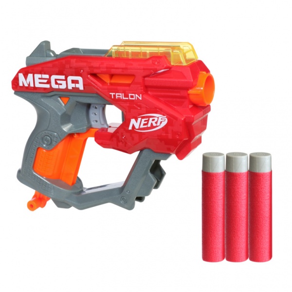 Бластер Nerf Мега Талон E6189