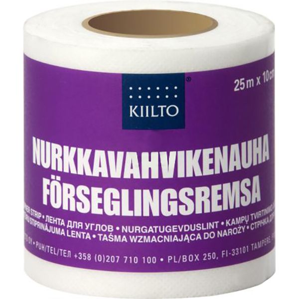 Стрічка гідроізоляційна Corner Strip 10 см 25 м Kiilto