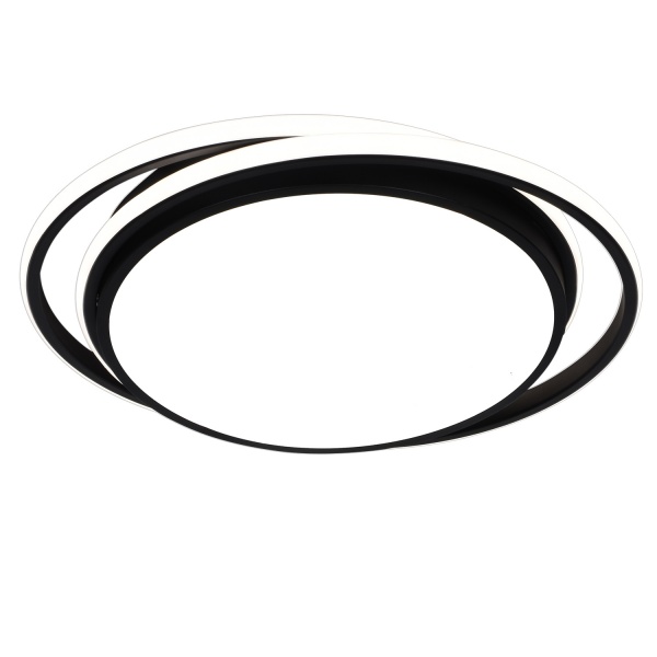 Светильник светодиодный 118 Вт черный 3000-6000 К Armand/PL500 