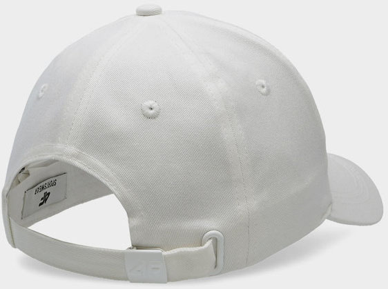 Кепка 4F H4L22-CAD002-52S S белый