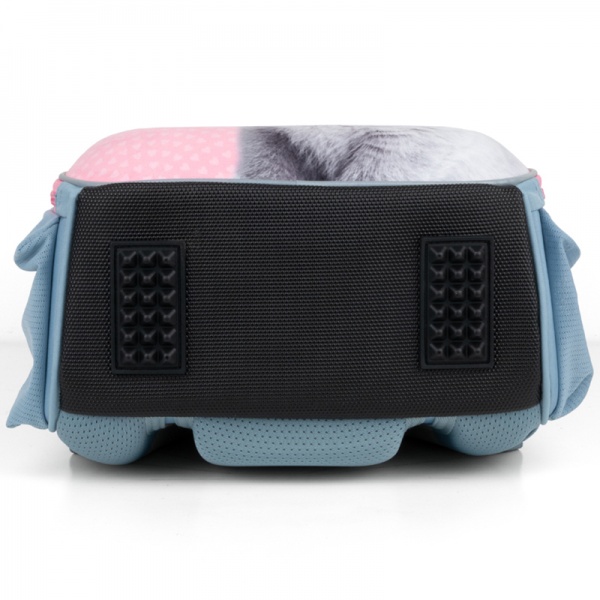 Рюкзак школьный KITE Education Fluffy Cat K22-555S-12