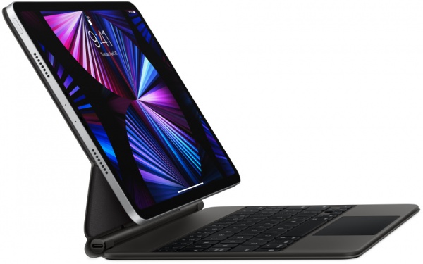 Клавіатура бездротова Apple Magic Keyboard for Ipad Pro 11-inch (3RD Generarion) and Ipad Air (5TH Generation) (MXQT