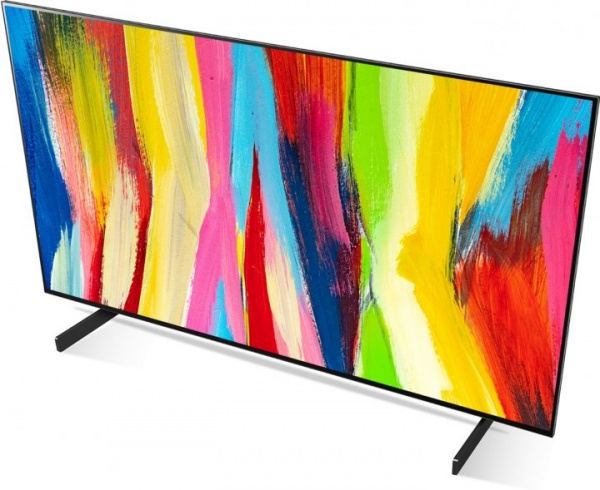 Телевізор LG OLED42C24LA