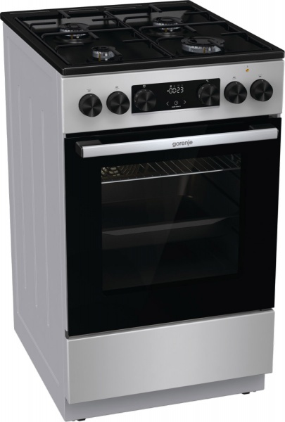 Плита комбінована Gorenje GK 5C60 SJ (FM514D-JPD4B)