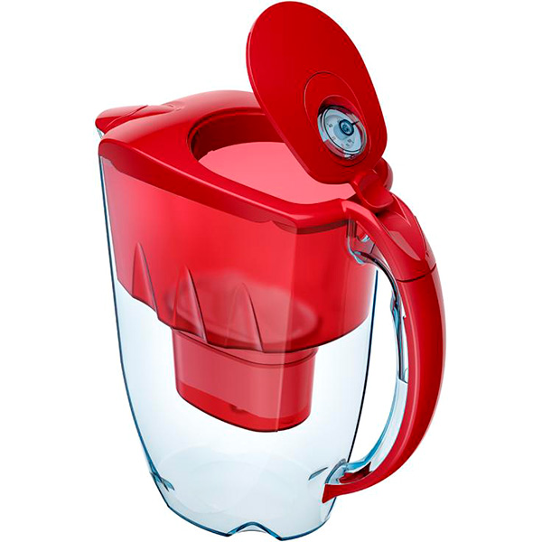 Фільтр-глечик Аквафор Джаспер рубіново-червоний 2,8 л