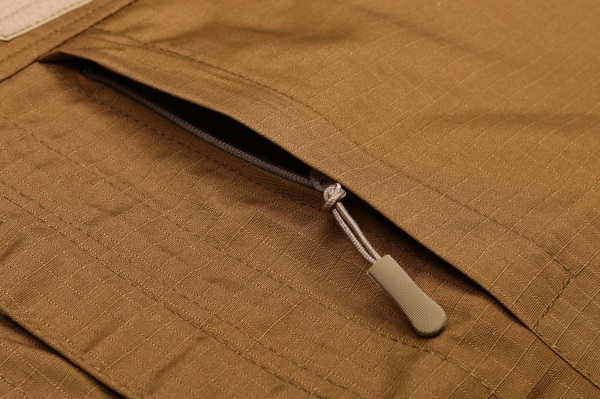 Брюки полевая тактическая (46-48р) темный койот р.M