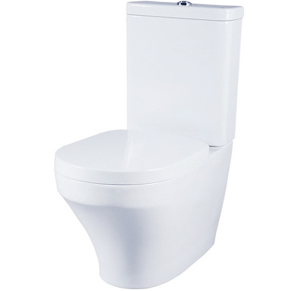 Унитаз-компакт AM.PM Inspire C508607WH