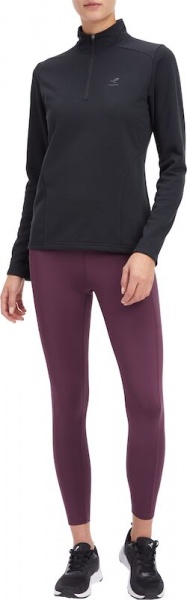 Джемпер Energetics RIOLA V W 425086-050 р.XL чорний