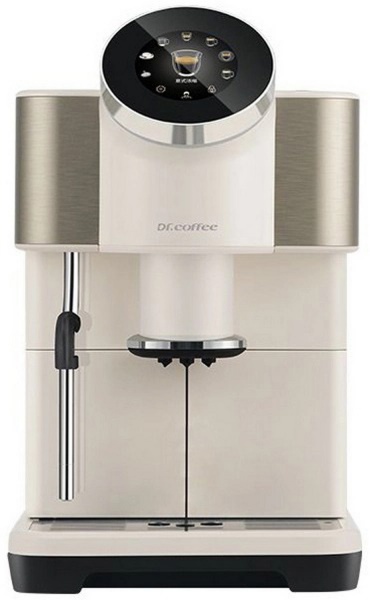 Кофемашина Dr. Coffee H1 White 