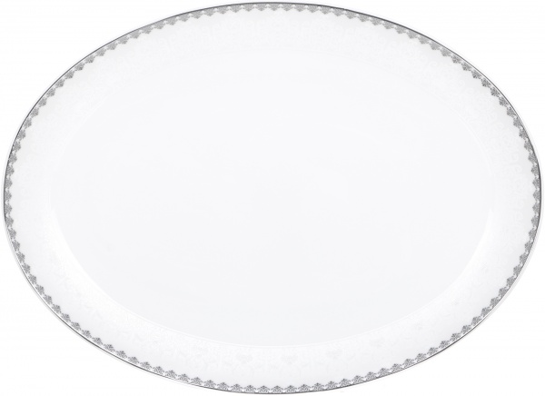 Блюдо овальне Fantasy 31,5 см Fiora 