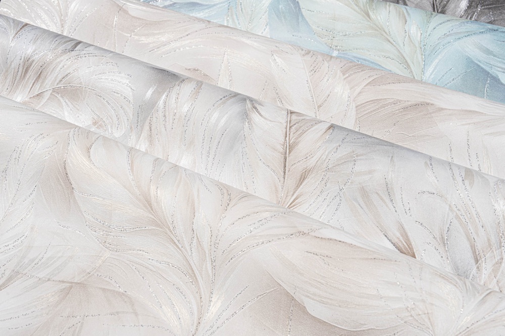 Обои виниловые на флизелиновой основе Славянские обои Elegance collection 2382-03 1,06x10,05 м