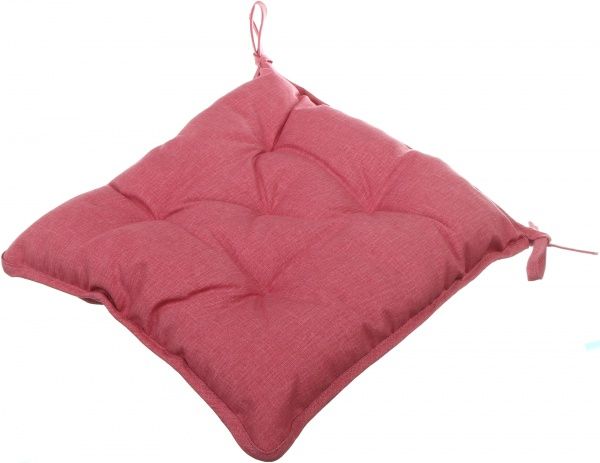 Подушка на стул 40x40 САКУРА пудра La Nuit