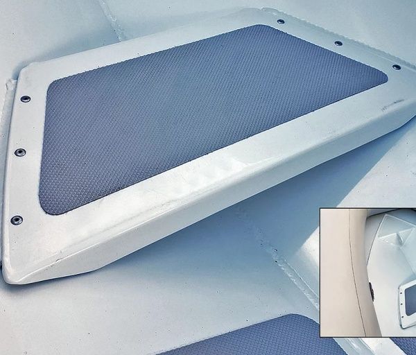 Лодка КОЛИБРИ GALA Atlantis A330 Lite RIB