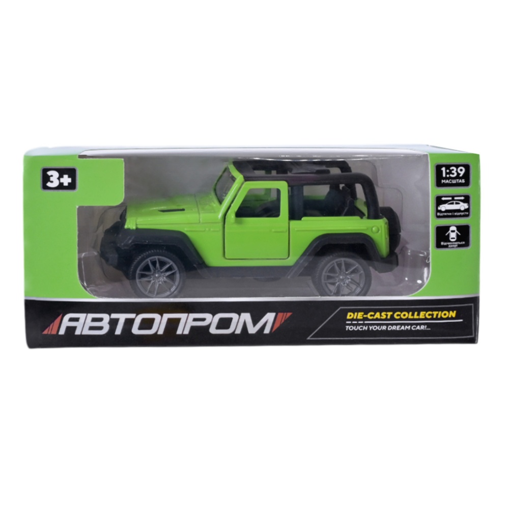 Машинка Автопром 1:43 AP4396