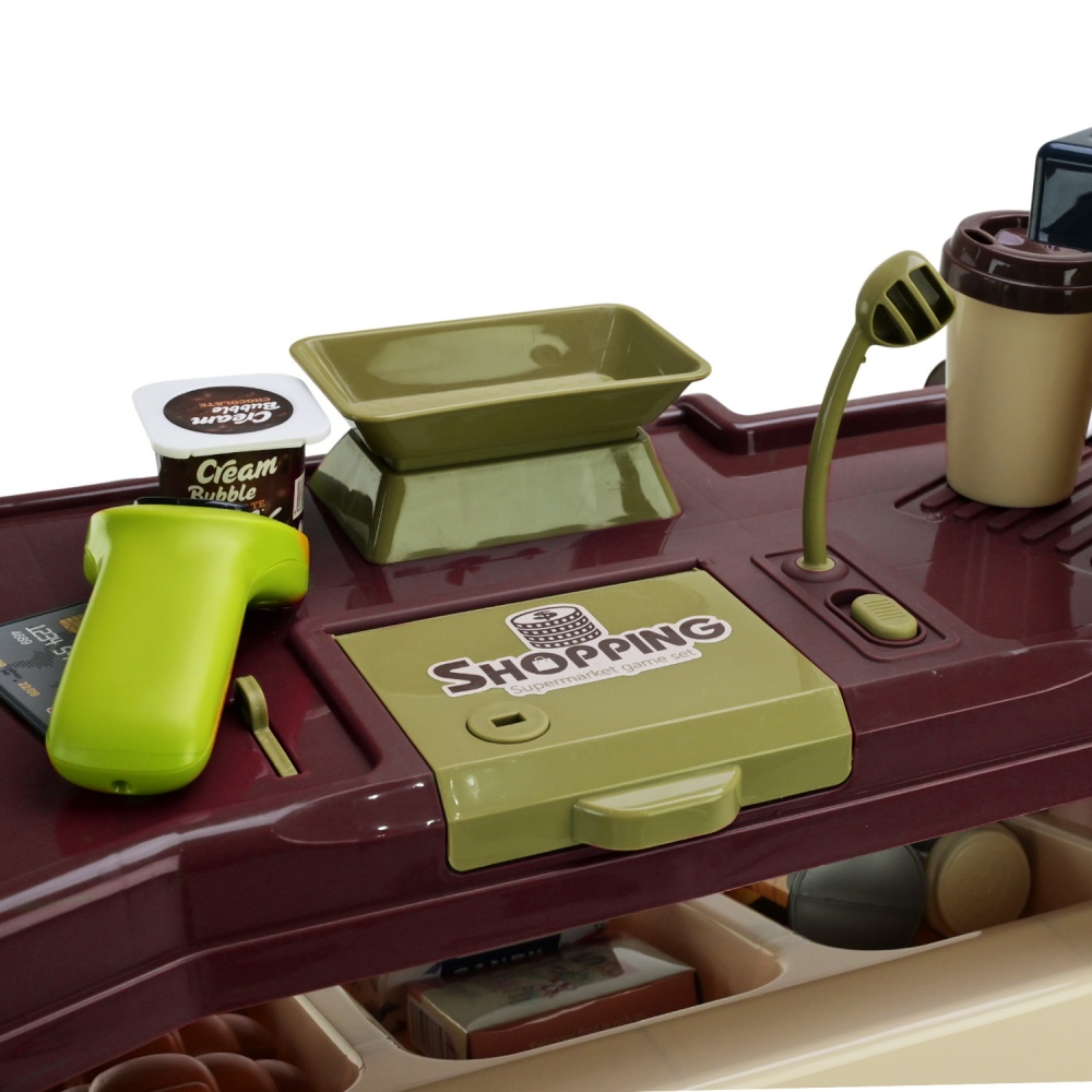 Игровой набор Shantou Cупермаркет 668-114