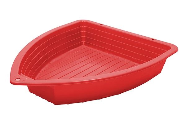 Песочница-бассейн Лодочка 00-514