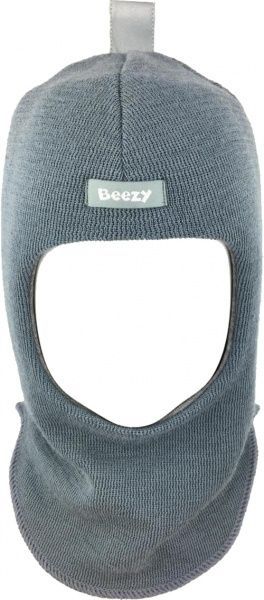 Шапка Beezy Балаклава р.47-49 серый 1405 