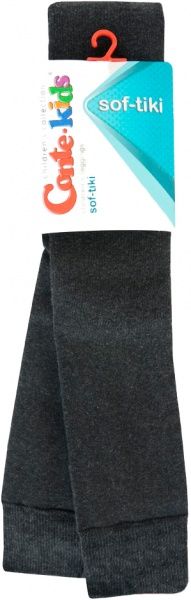 Леггинсы Conte-Kids Sof-Tiki 13С-82СП-000 13С-82СП р.116-122 черный 