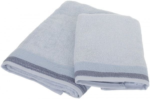 Набор полотенец Lotus голубой Home Line 