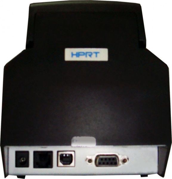Принтер чеків HPRT PPT2A USB + Serial (10898) 