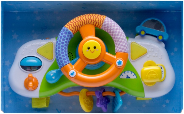 Ігровий центр Winfun Руль 0704-NL