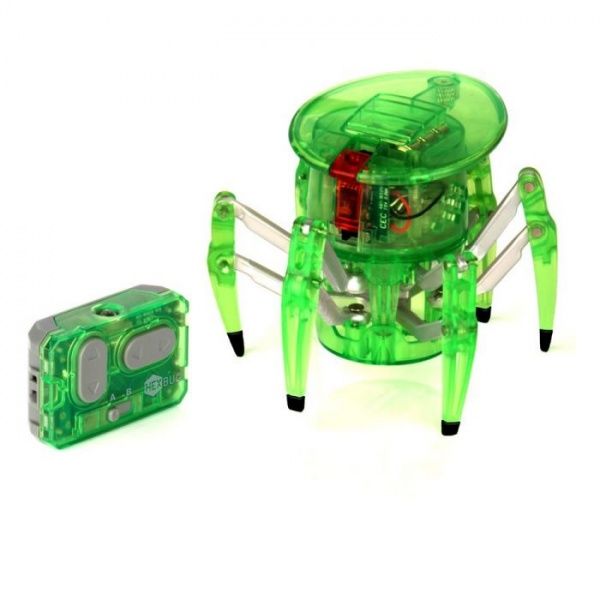 Наноробот Hexbug Spider на ИК-управлении в ассортименте 451-1652