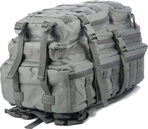 Рюкзак тактический Assault L 36 л Foliage Green 14002206