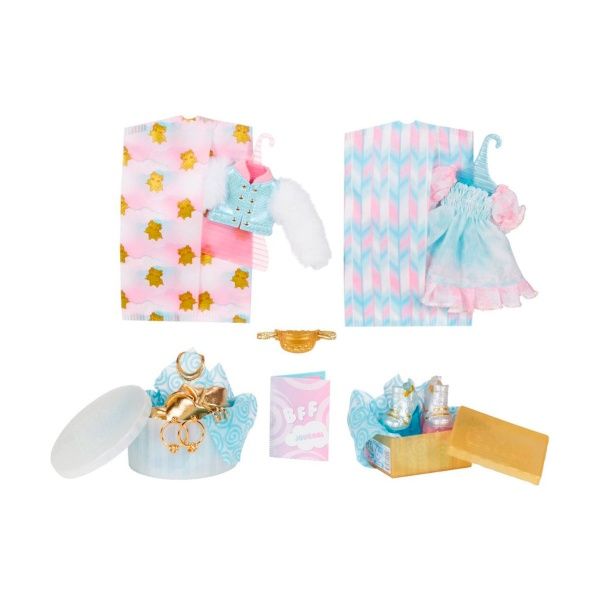 Кукольный набор L.O.L. Surprise! серии O.M.G. S4: Леди-Конфетка