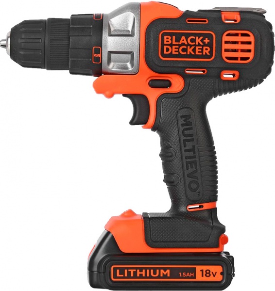 Многофункциональное устройство Black+Decker MT218K