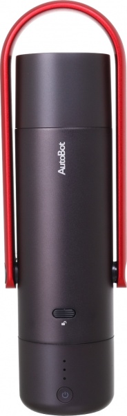 Пилосос автомобільний AutoBot V2 Pro portable vacuum cleaner Red 727768 