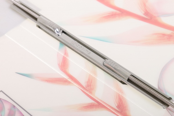 Папка Калейдоскоп А4 в ассортименте Optima