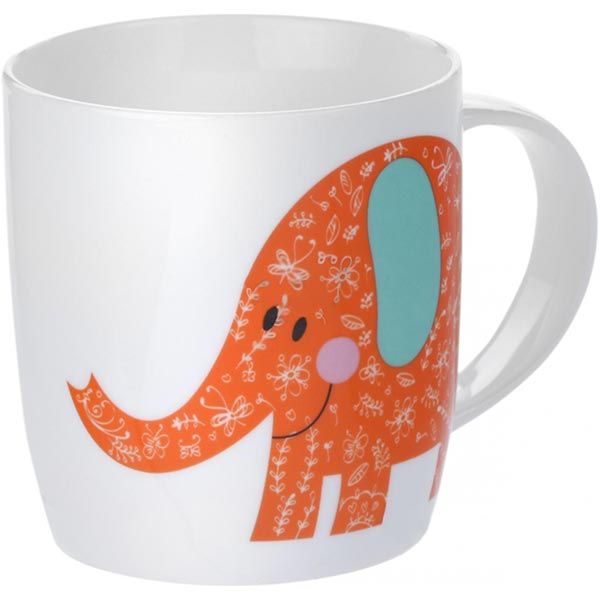 Чашка Слон 415 мл 21-272-032 Keramia