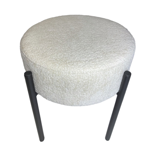 Пуф Piano Beatris 01 білий 