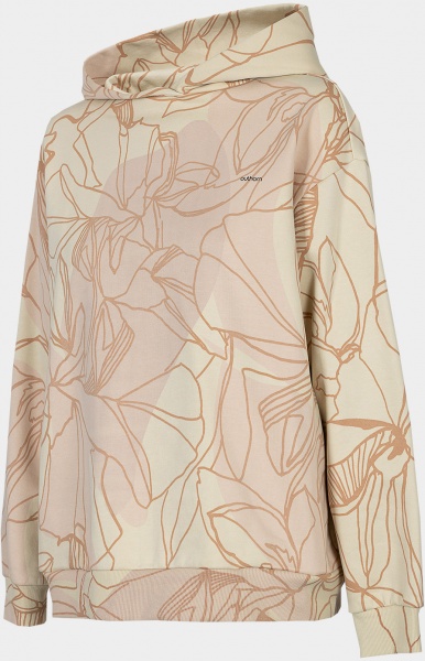 Джемпер Outhorn SWEATSHIRT F073 OTHAW22TSWSF073-12S р. L бежевый