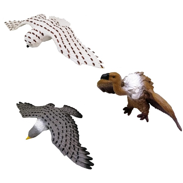 Ігрова фігурка-стретч Disney Diramix The Epic Animals_Лід проти Пустелі 