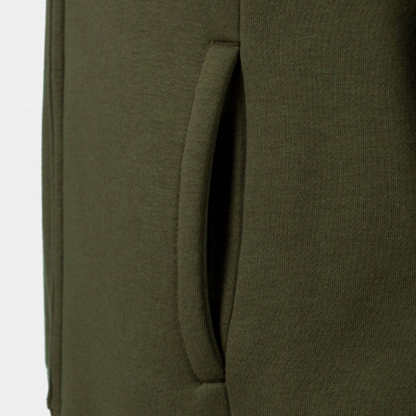 Джемпер Joma 102733.482 р. XS зеленый