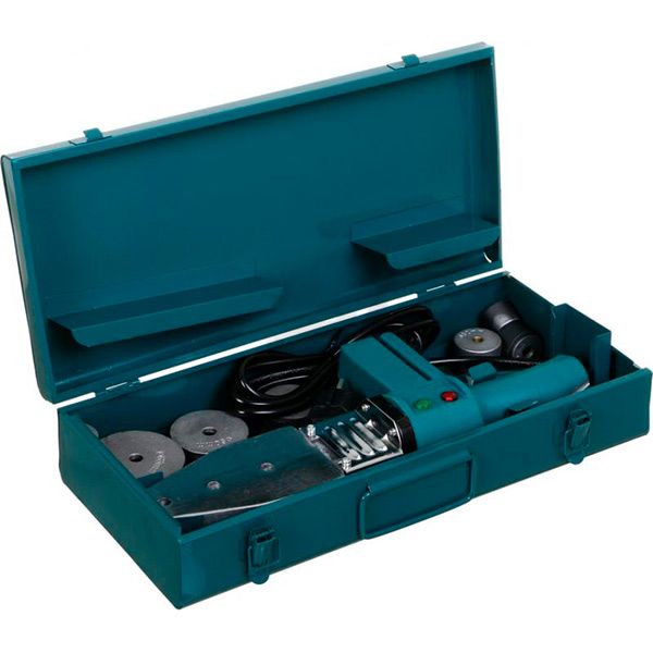 Паяльник для пластикових труб Зенит ЗПТ-1206 845282