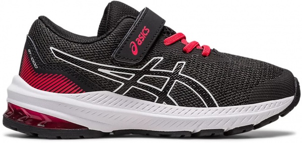Кроссовки Asics GT-1000 11 PS 1014A238-008 р.28,5 черный
