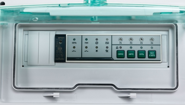 Устройство автоматического включения резервного питания NIK АВР С25Н