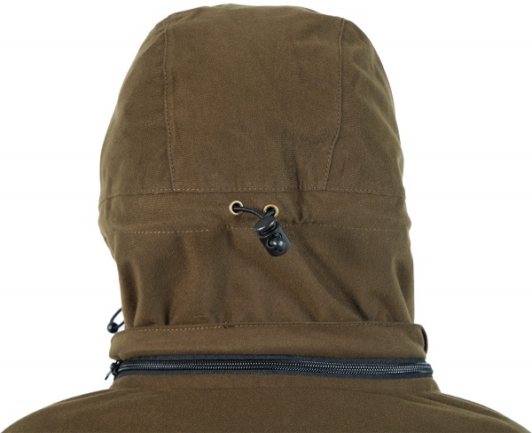 Куртка Hallyard мисливська Rust (56р) 2324.10.01 р.2XL зелений