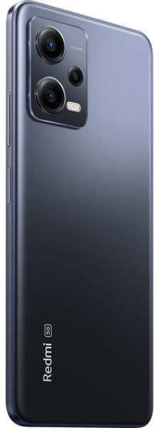 Смартфон Xiaomi Redmi Note 12 5G 4/128GB onyx gray (992288) 