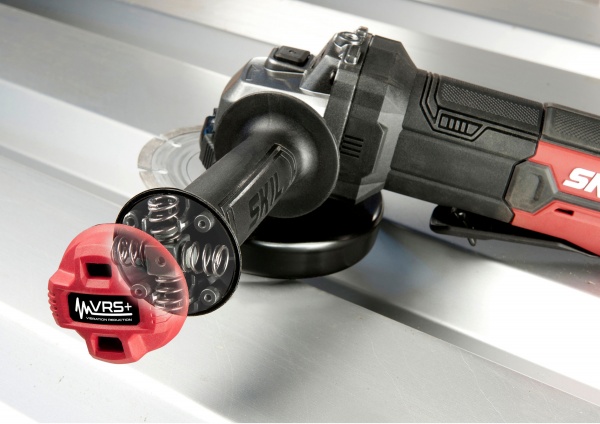 Болгарка (кутова шліфмашина) SKIL AG1E9132AB