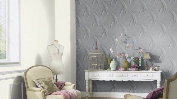 Шпалери вінілові гарячого тиснення Erismann Fashion For Walls 12098-10 1,06x10,05 м 
