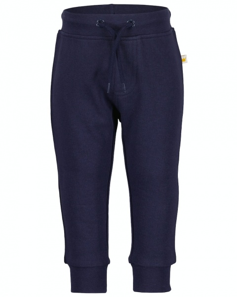 Штаны для мальчиков Blue Seven спортивные трикотажные р.80 темно-синий 990060 X5590 