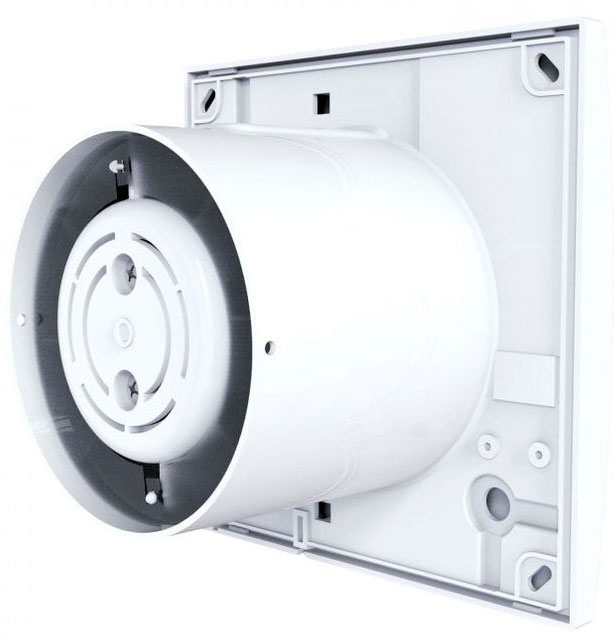 Вытяжной вентилятор Blauberg TRIO 100