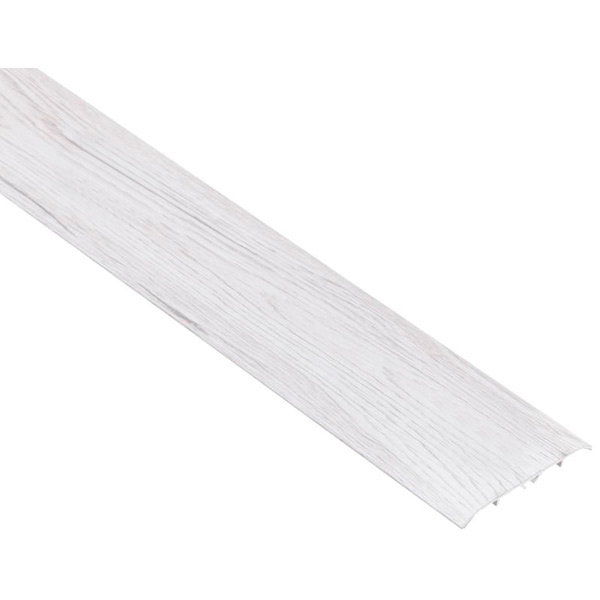 Порожек П21 King Floor радиальный скрытый крепеж 80x900 мм дуб глазго